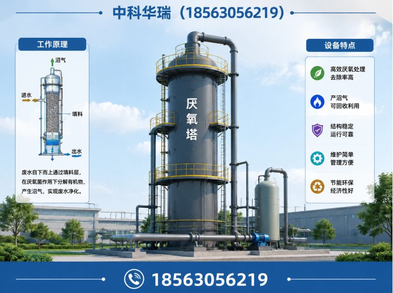安丘市一体化污水处理设备展示图